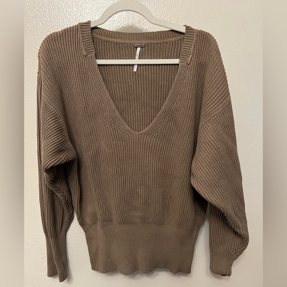 Free People Sweater